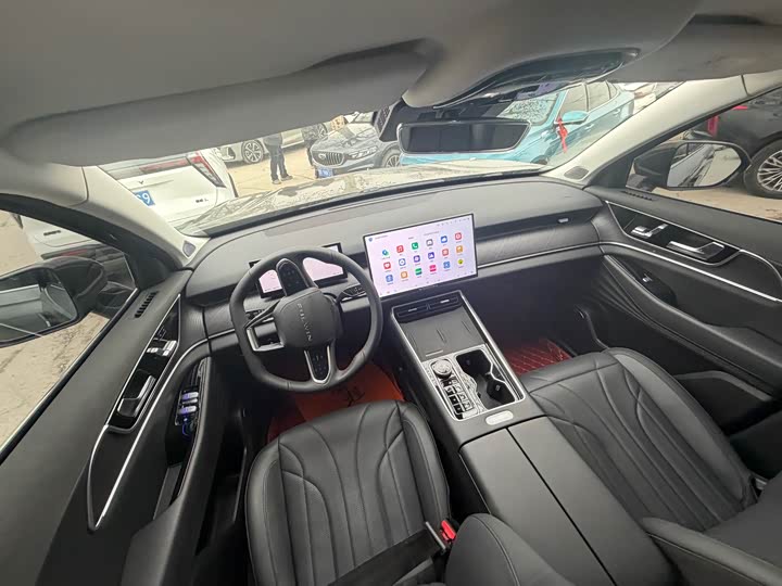 Фото 9 - Chery Fulwin T9