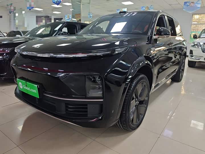 Фото 2 - LiXiang L9