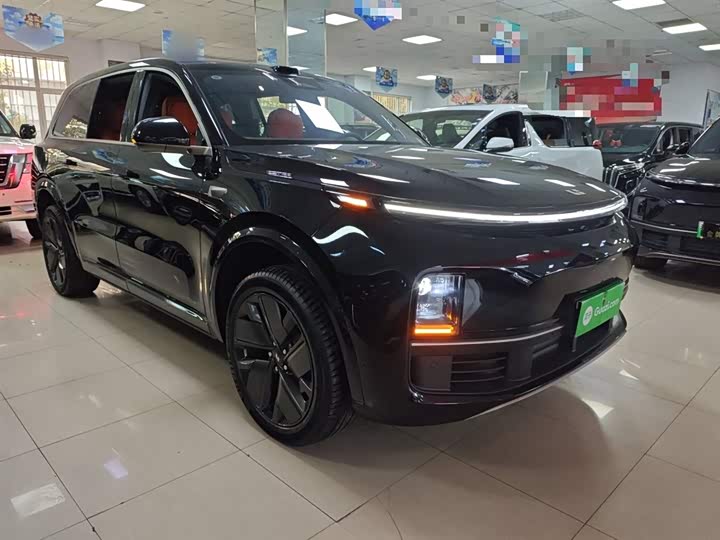 Фото 4 - LiXiang L9