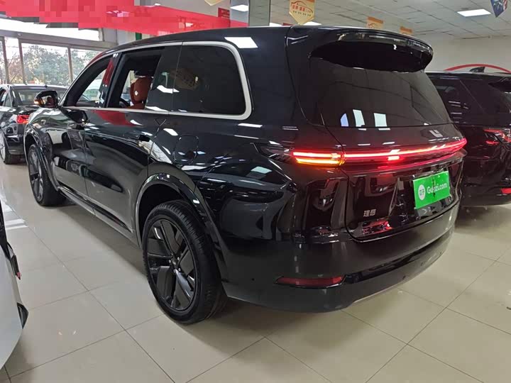 Фото 5 - LiXiang L9