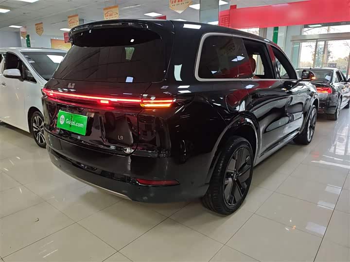 Фото 7 - LiXiang L9