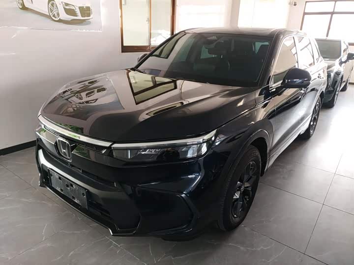 Фото 1 - Honda Breeze