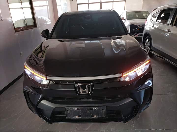 Фото 3 - Honda Breeze