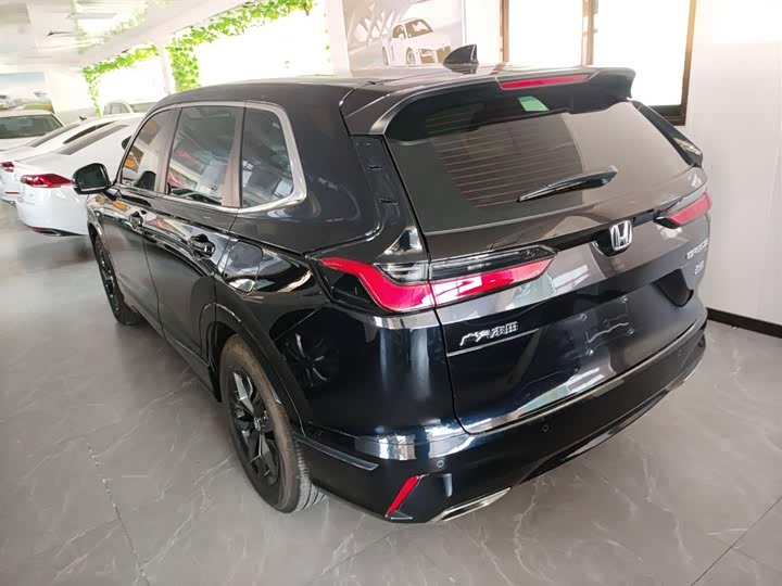 Фото 5 - Honda Breeze