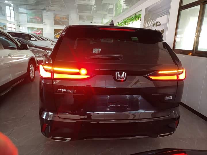 Фото 6 - Honda Breeze