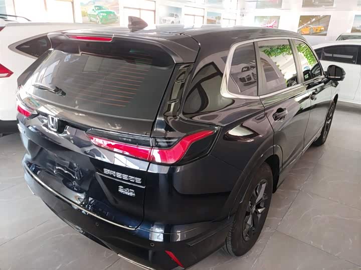 Фото 7 - Honda Breeze