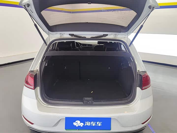 Фото 4 - Volkswagen Golf EV