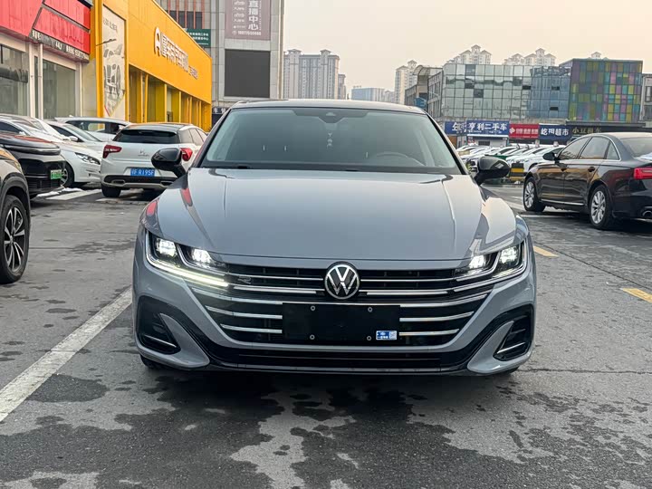 Фото 1 - Volkswagen CC