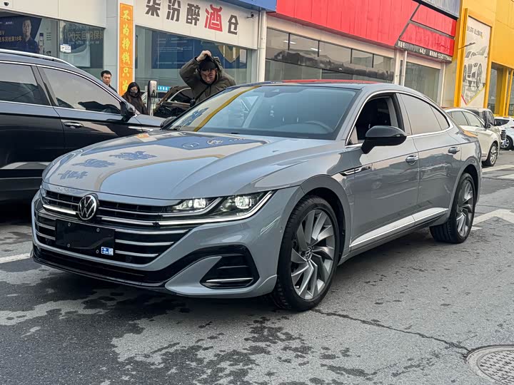 Фото 2 - Volkswagen CC