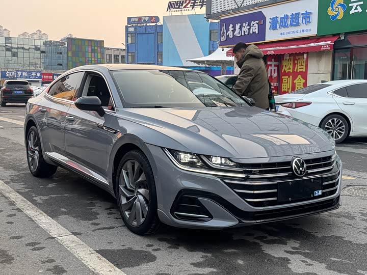 Фото 3 - Volkswagen CC