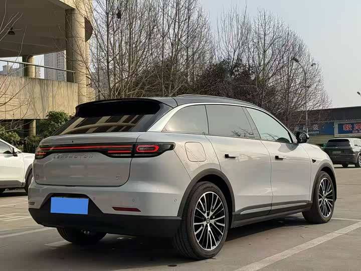 Фото 7 - Leapmotor C11