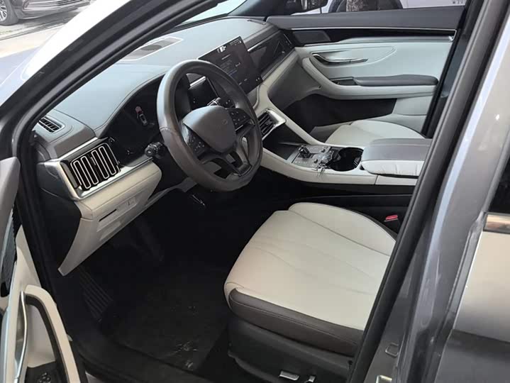 Фото 9 - BYD Song Plus Hybrid/EV