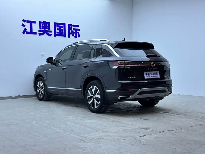 Фото 6 - Volkswagen Tayron