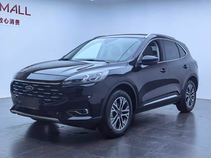 Фото 1 - Ford Escape