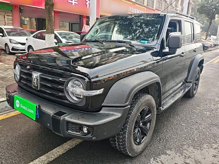 Фото 2 - Tank 300