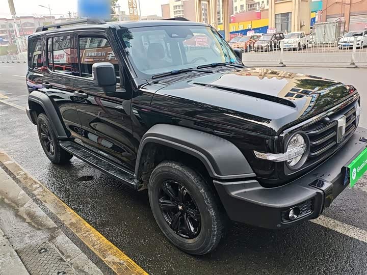 Фото 4 - Tank 300