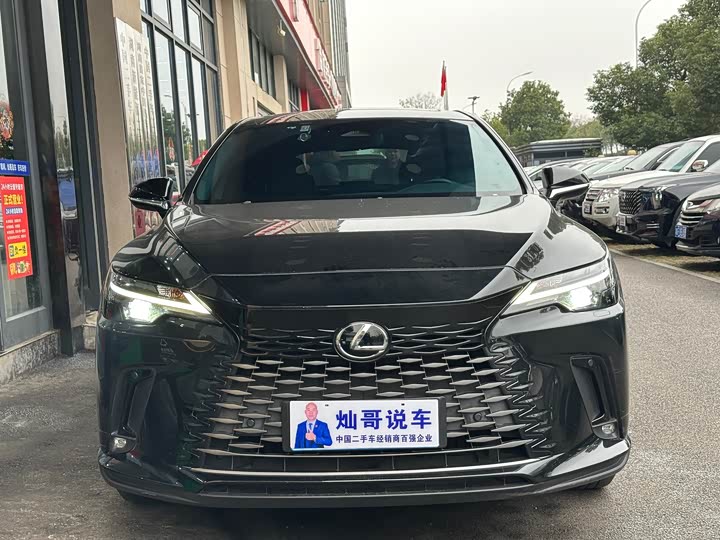 Фото 2 - Lexus RX