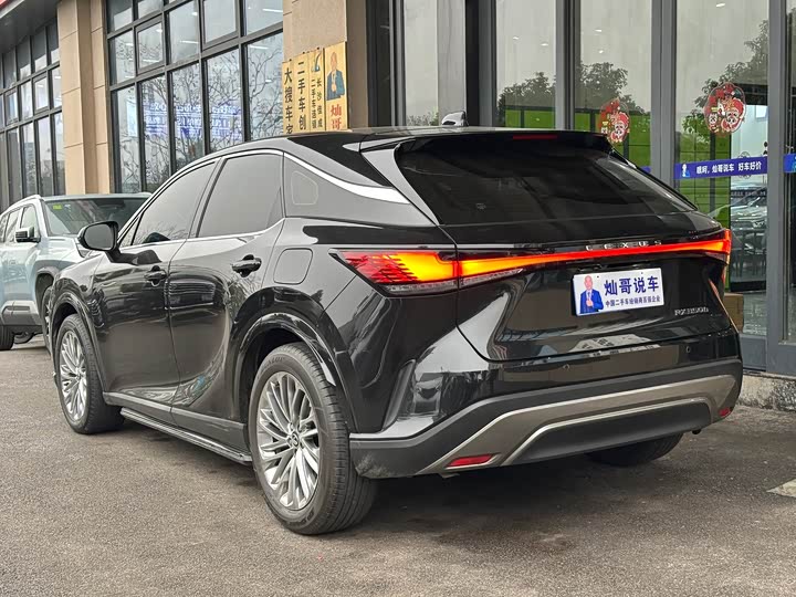 Фото 5 - Lexus RX