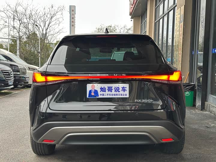 Фото 6 - Lexus RX