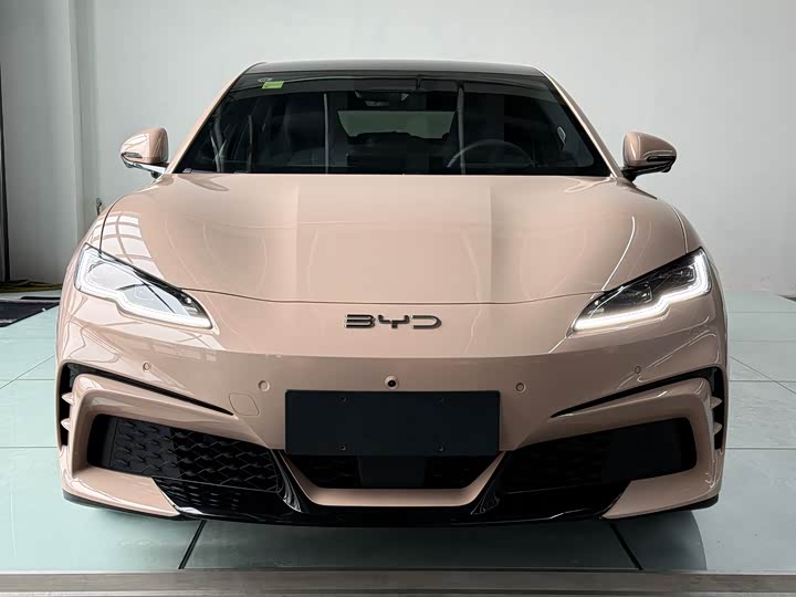 Фото 1 - BYD Seal 06 GT