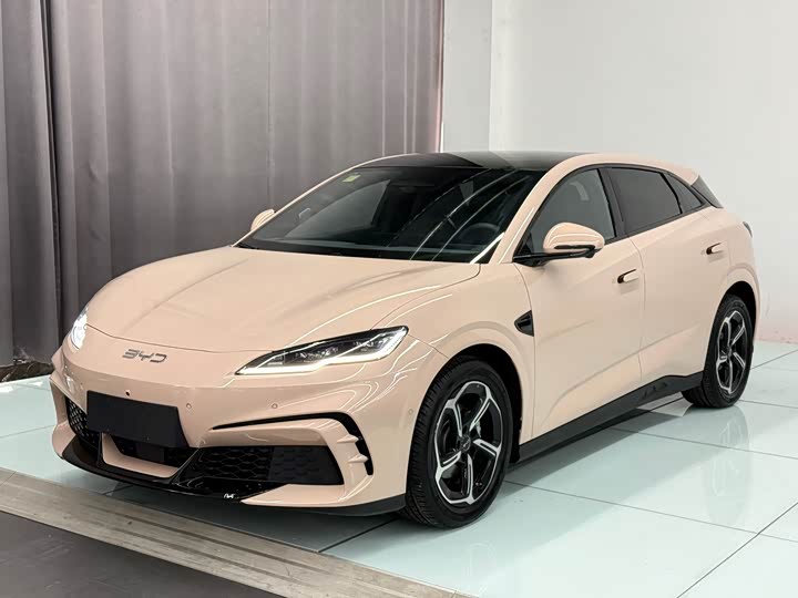 Фото 2 - BYD Seal 06 GT