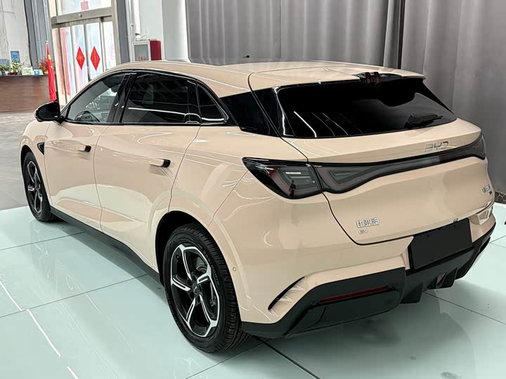 Фото 4 - BYD Seal 06 GT