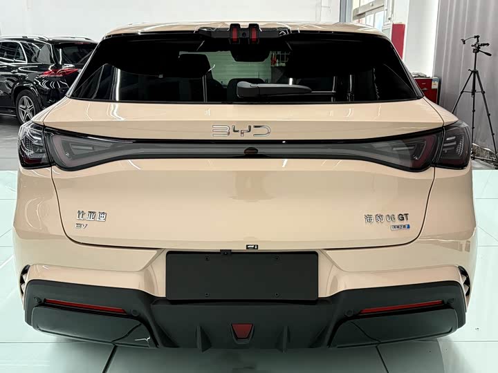 Фото 5 - BYD Seal 06 GT