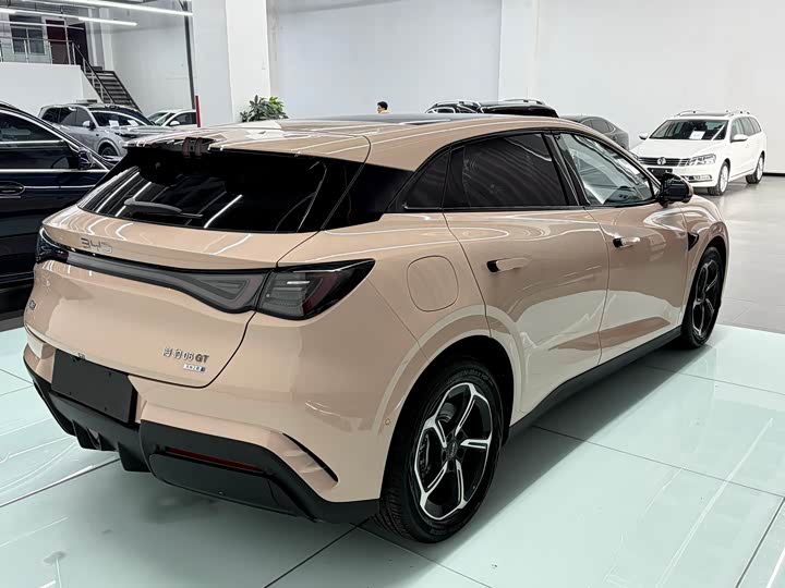 Фото 6 - BYD Seal 06 GT