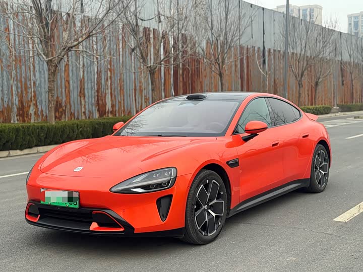 Фото 1 - Xiaomi SU7