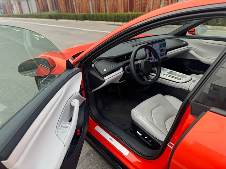 Фото 7 - Xiaomi SU7