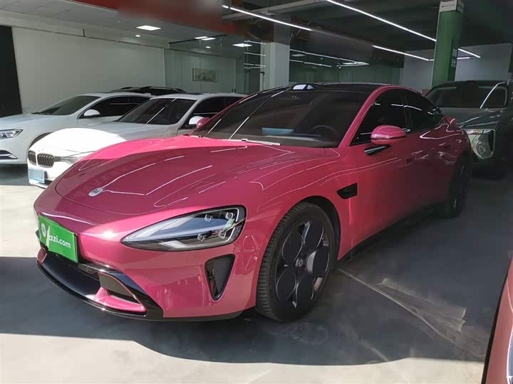 Фото 1 - Xiaomi SU7