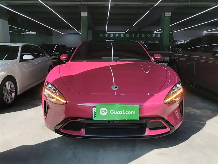 Фото 3 - Xiaomi SU7