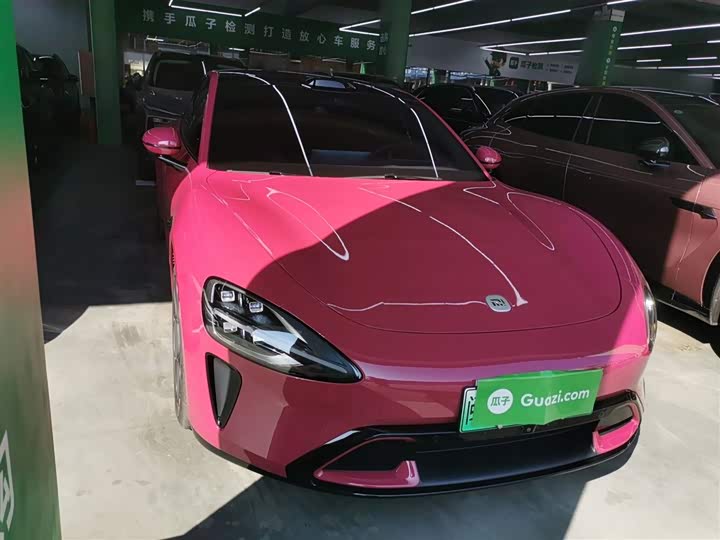 Фото 4 - Xiaomi SU7