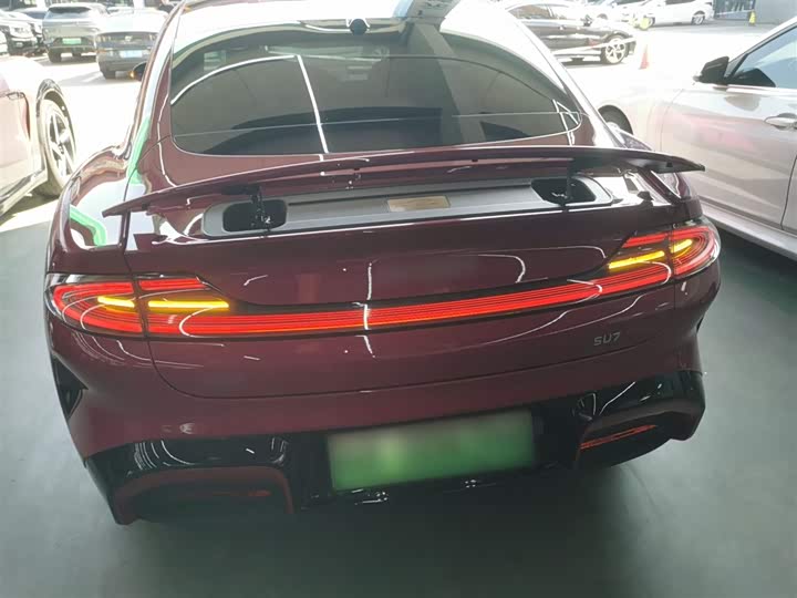 Фото 6 - Xiaomi SU7