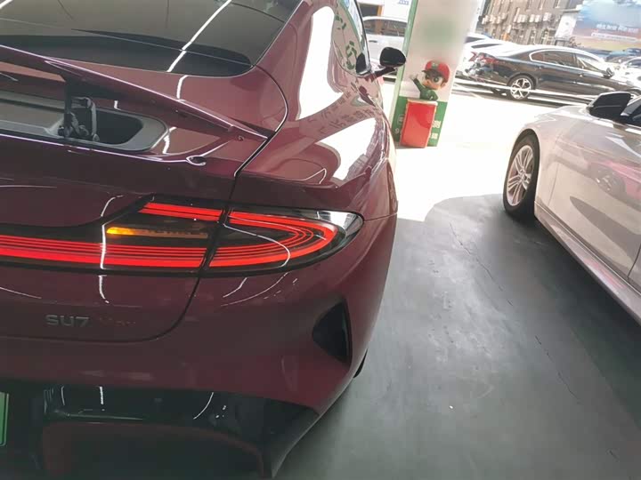 Фото 8 - Xiaomi SU7