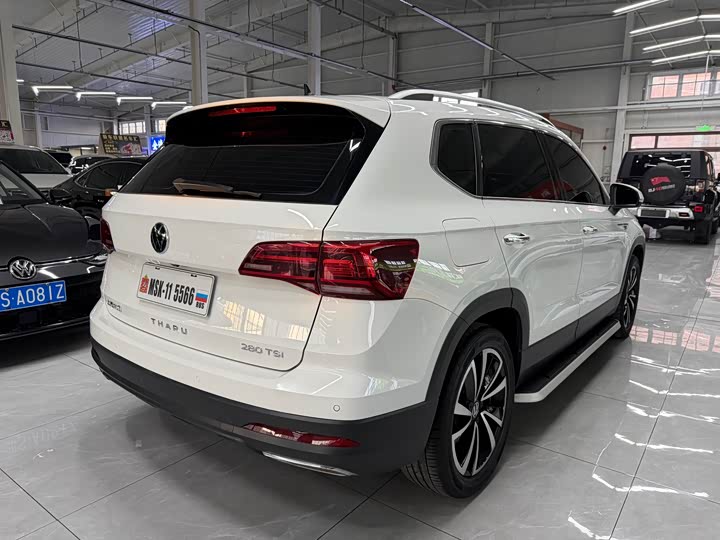 Фото 4 - Volkswagen Tharu