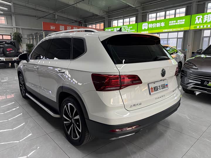 Фото 6 - Volkswagen Tharu