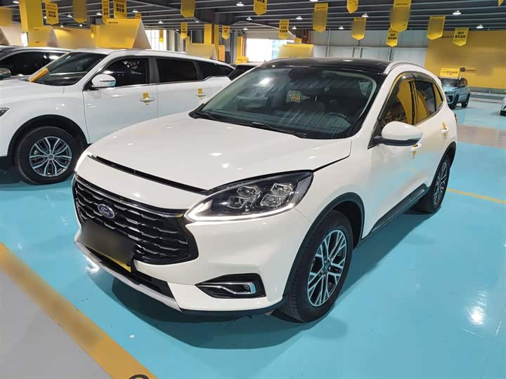 Фото 1 - Ford Escape