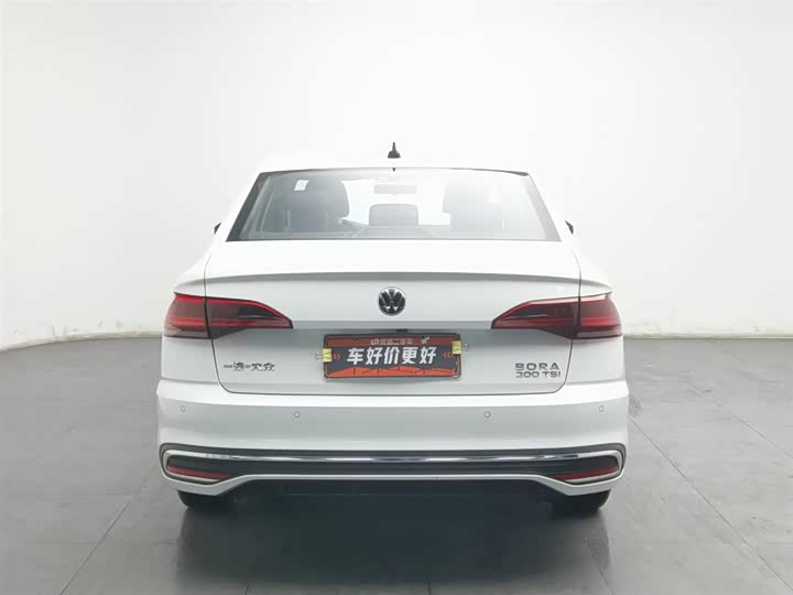 Фото 4 - Volkswagen Bora