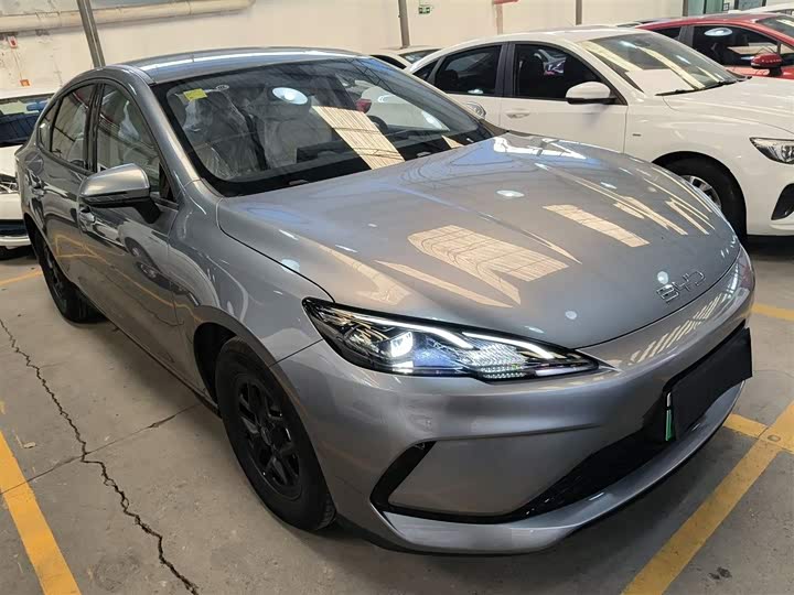 Фото 4 - BYD Seal 05 DM-i Hybrid