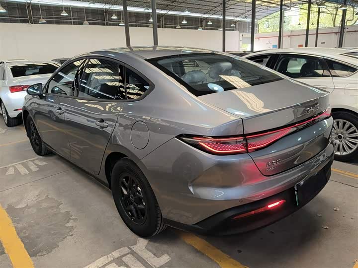 Фото 5 - BYD Seal 05 DM-i Hybrid