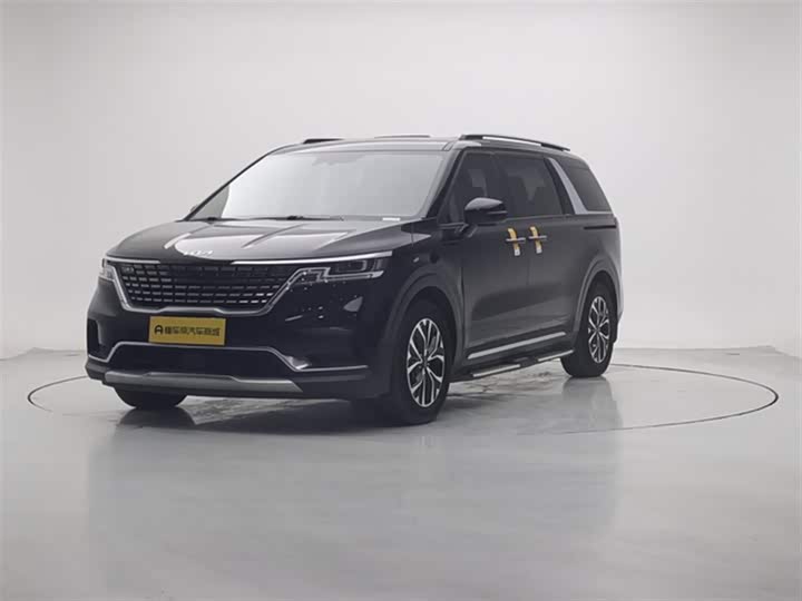 Фото 2 - Kia Carnival