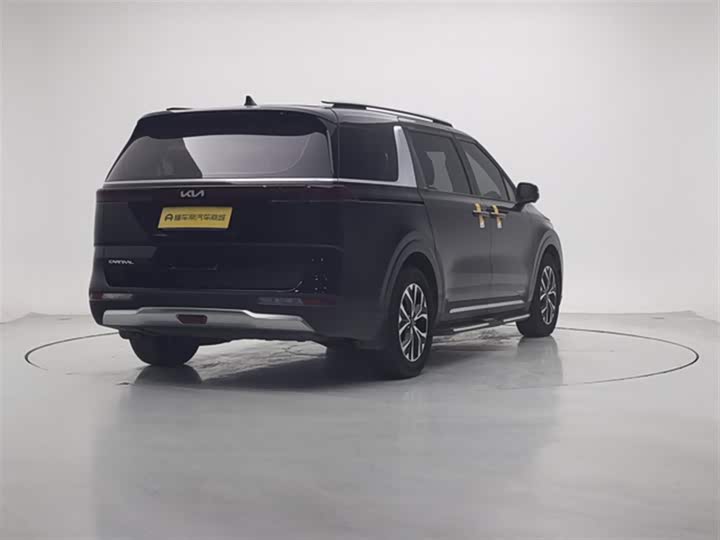 Фото 8 - Kia Carnival