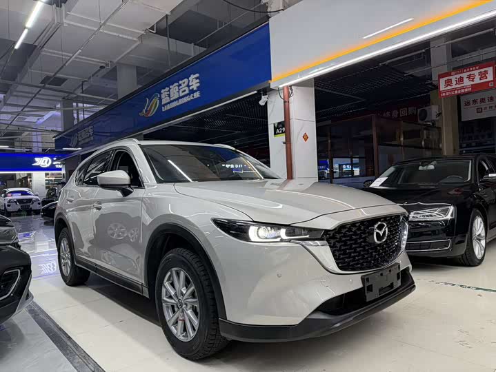 Фото 3 - Mazda CX-5
