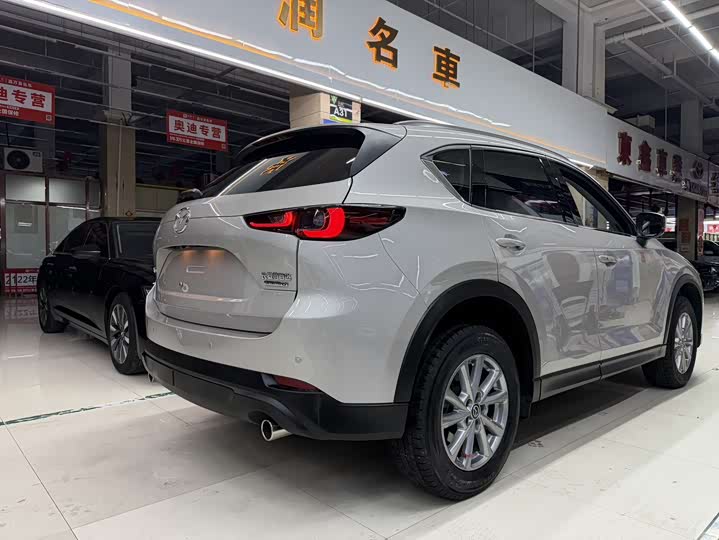 Фото 6 - Mazda CX-5