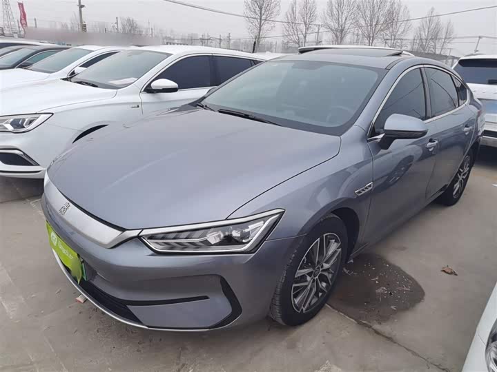 Фото 2 - BYD Qin Plus
