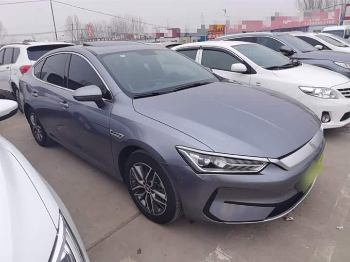 Фото 4 - BYD Qin Plus