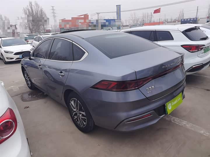 Фото 5 - BYD Qin Plus