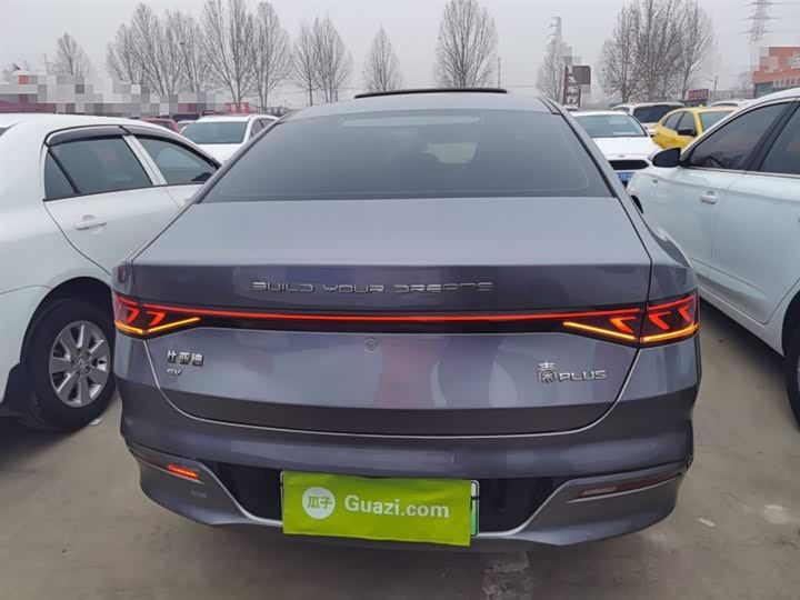 Фото 6 - BYD Qin Plus