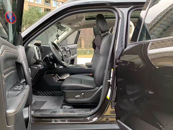 Фото 4 - Haval Dargo